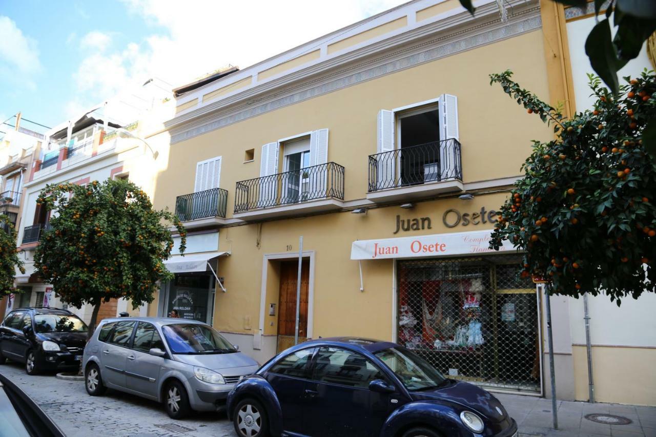 Sweet Home Sevilla Exterior foto
